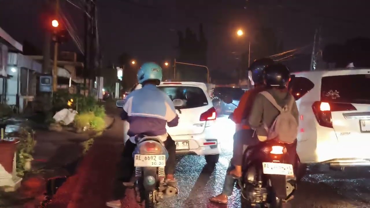 Tugu Patung Kuda P.O Otw Ke Kota Madiun