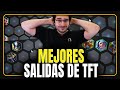 ESTAS SON LAS MEJORES SALIDAS EN TFT