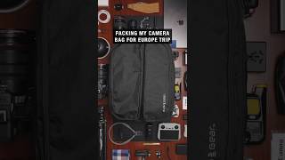 ✈️ Pack My Carry-On Camera Bag With Me | Guragear Kiboko 22L+