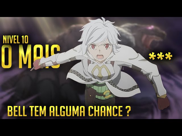 Como Assistir DANMACHI DUBLADO e legendado em português Anime EP 1 NETFLIX  -Filme Dungeon ni Deai 