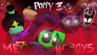 Me and the Boys revisit Poppy Chapter 3