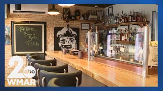 Popular oyster bar reopens after fire in Annapolis
