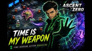 Ascend to Zero Demo - This Game is INSANE! I thought i wouldnt like it! #actionroguelike  #aenduril