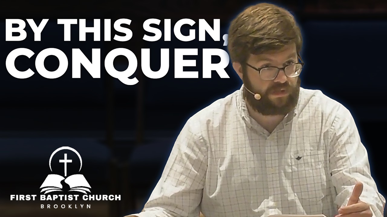“By This Sign, Conquer” | Numbers 2:1-34