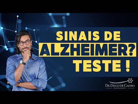 Esquecimento ou Alzheimer?