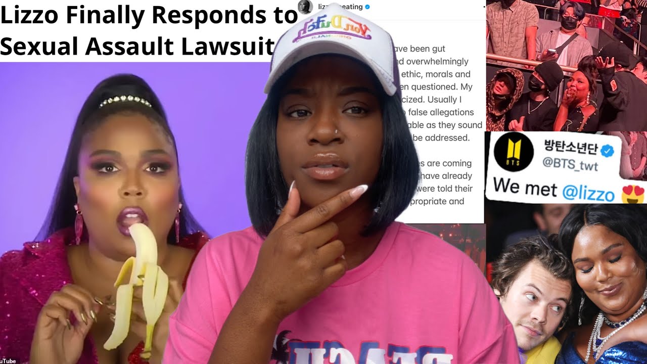 Lizzo RESPONDS but it just got WORSE…