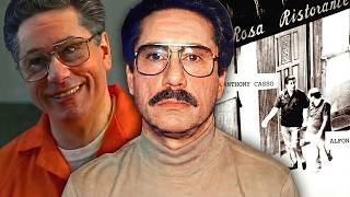 How Anthony Casso Destroyed The Lucchese Family From the Inside