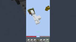 Started learning Telly bridge) Server ip: twerion.net #shorts #minecraft #tellybridge