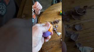 Max's Easter surprise