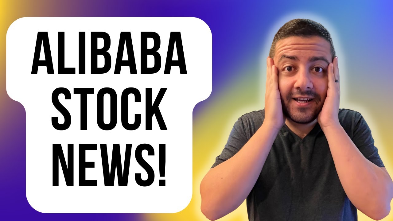 Why Is Everyone Talking About Alibaba Stock? | BABA Stock Analysis ...
