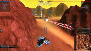 【Report】Robocraft SMG Rapid-fire hacker sanchezzzz1997aaa