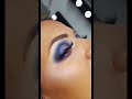 Before or after gems? Maybe before on this look #makeupartist #eyemakeup