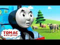 Томас и Перси на фермеу - сезон S2 | Всякое случается | Детские мультики