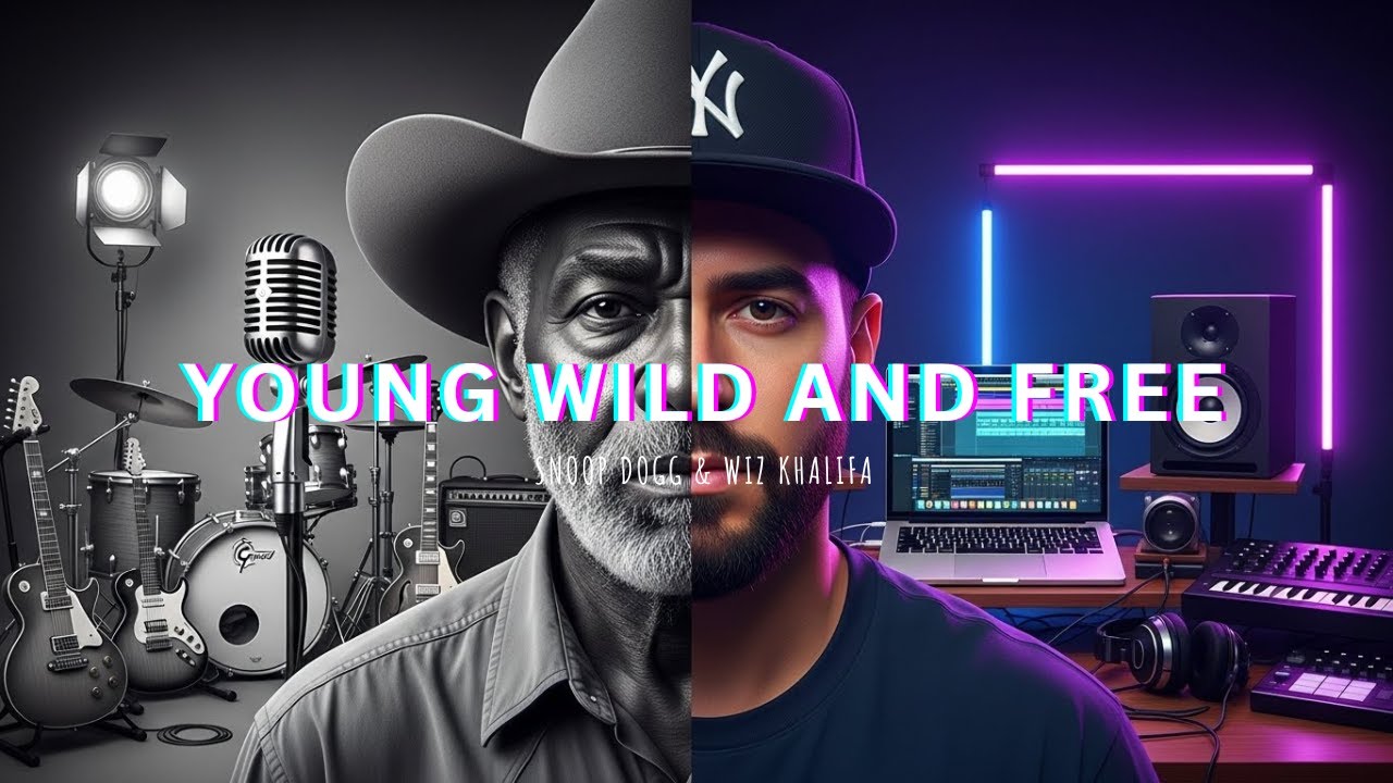 Young Wild and Free – Wiz Khalifa ft Snoop Dogg [Blues X Trap Fusion]