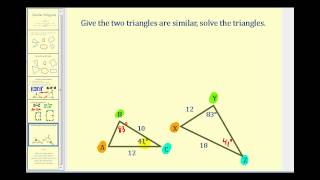 (New Version Available) Similar Polygons