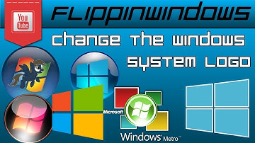 How to change OEM logo on windows 7, 8 ,8.1 ,10