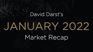 January 2022  Market Recap | David Darst