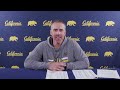 Cal Football: Peter Sirmon Media Availability (10.24.23)