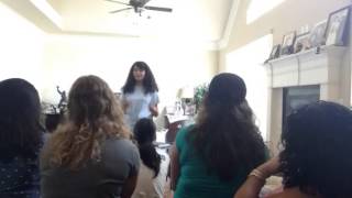 Ashley Sotoodeh - Problem/Solution Speech SPCH 1315