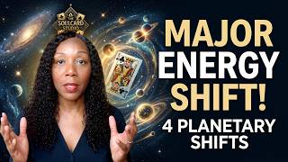 Four Planetary Shifts in One Week Here’s What It Means