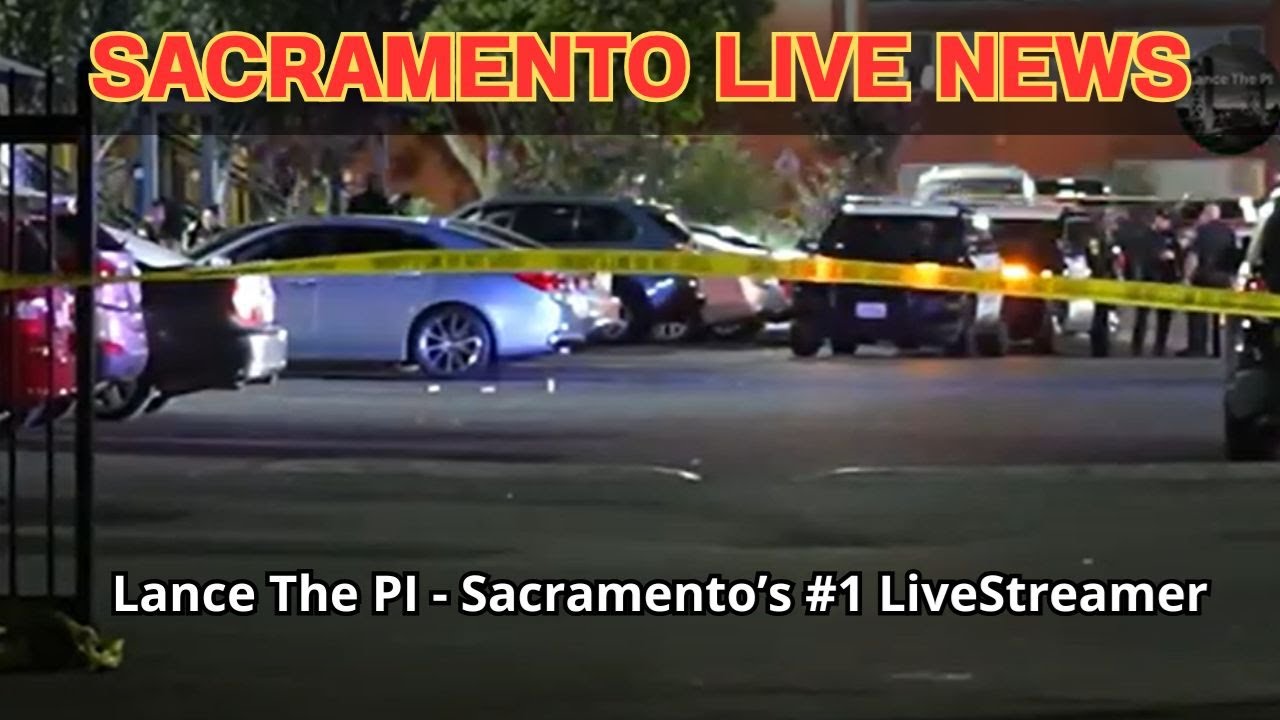 🚨 Sacramento Live News | Real-Time Police & Fire Coverage |  11/29