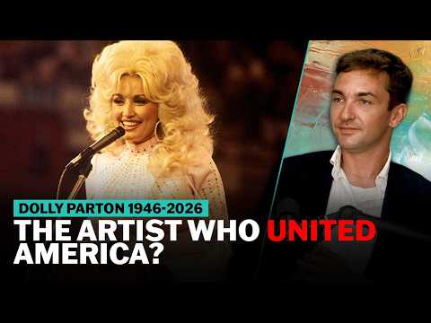 How did Dolly Parton unite a polarised America? | The News Agents