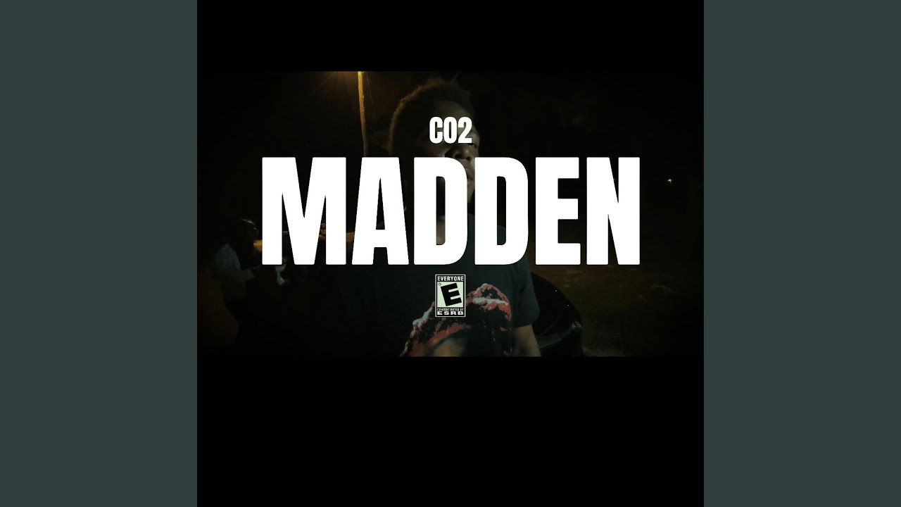 Madden auf YouTube ansehen Madden auf YouTube ansehen