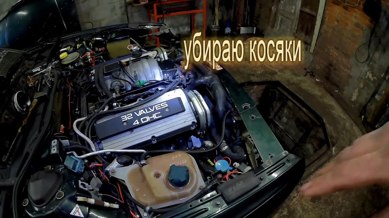 Ауди фау v8