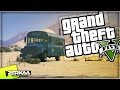 THE PRISON BREAK HEIST (GTA 5 HEISTS) (EXTENDED)