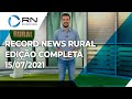 Record News Rural - 15/07/2021