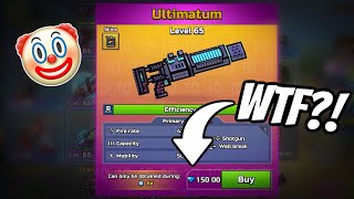 The 150,000 Gem Ultimatum Update 23.4