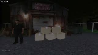 I Made a Horror Delivery Game… Night Shift: Delivery (Devlog #1)