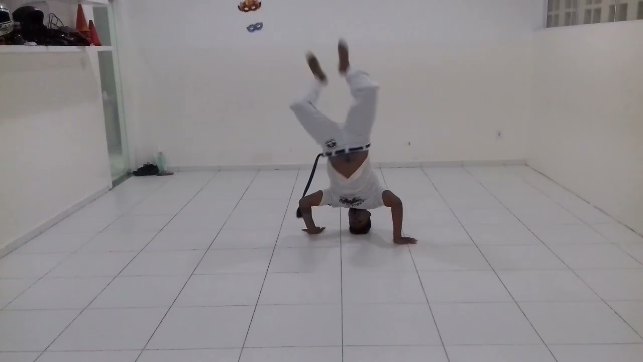 Graduado Gato Preto ( Programa Aldir Blanc Bahia) Embondeiro Capoeira