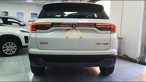 ALL NEW 2022 Changan CS35 Plus - Exterior And Interior