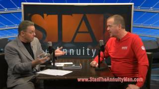 Why I love Annuities - Steve Savant’s Money, the Name of the Game – part 1 0f 5