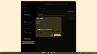 How to switch channels on a Chromebook in 2026