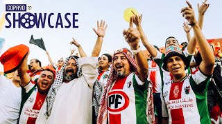 “We are bigger than the Palestinian National Team” | CD Palestino | COPA90 Showcase