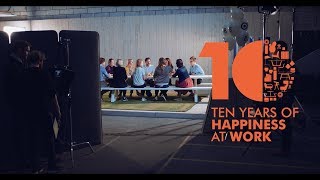 Buzzispace - 10 Years Of Happiness At Work