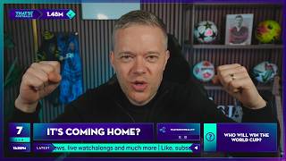 MY WORLD CUP 2026 PREDICTIONS