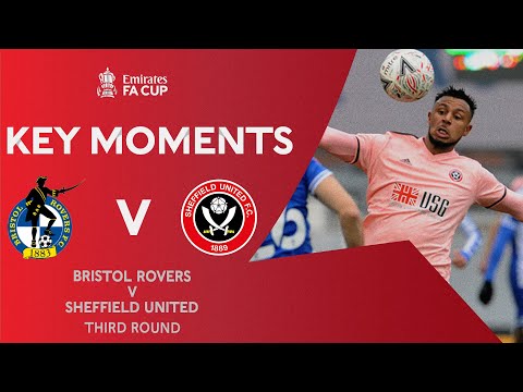 Bristol Rovers Sheffield Utd Goals And Highlights