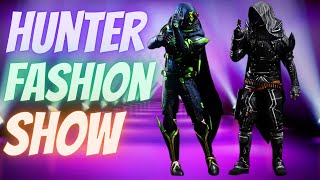 Hunter Fashion Show (2024 Edition)