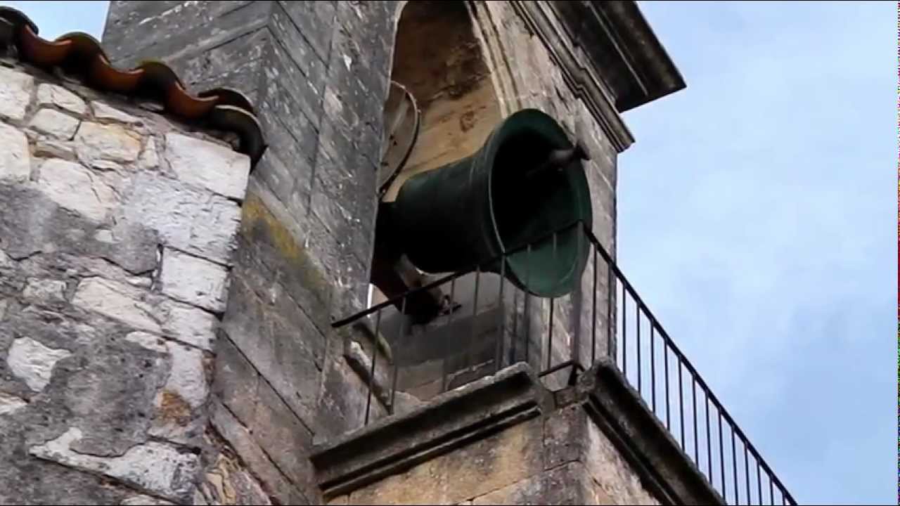 Cloche de l'église Saint-Faustin et Saint-Jovite de Quissac