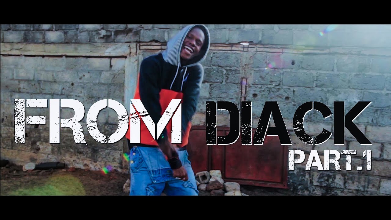 Samba Peuzzi - FromDiack Part 1 (Explicit)