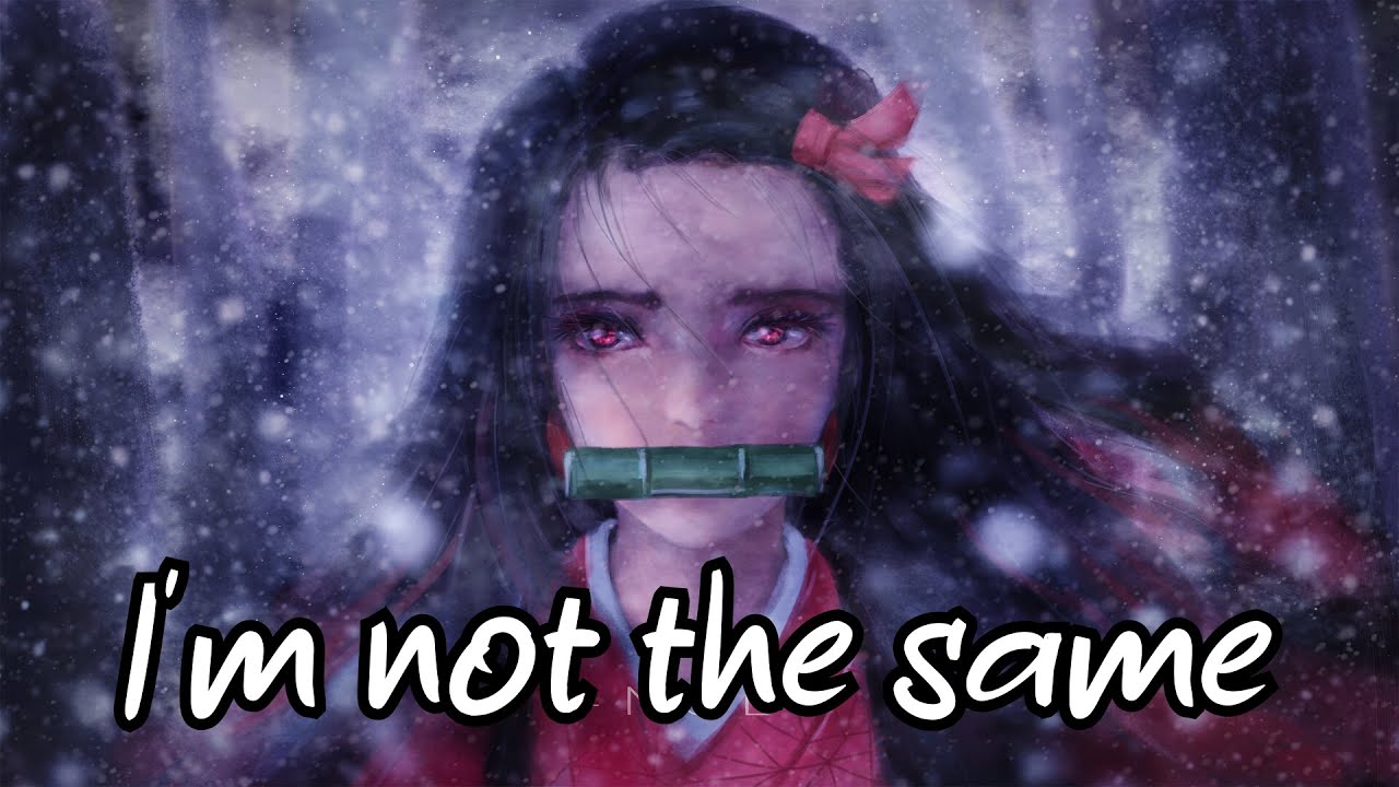 8D Nightcore → Not You (Alan Walker & Emma Steinbakken) Lyrics | USE HEADPHONES 🎧