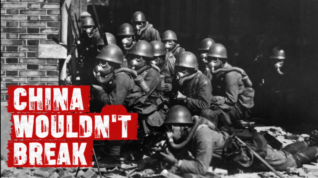 When Japanese Officers Realized China Wouldn’t Break