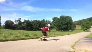 Just Another Longboarding Edit