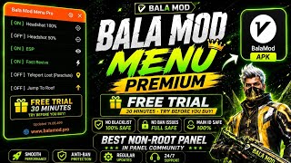 😱🤯 How To Make Headshot Panel For Ff Andlua Bala Mods cracking Fully Tutorial Part 1