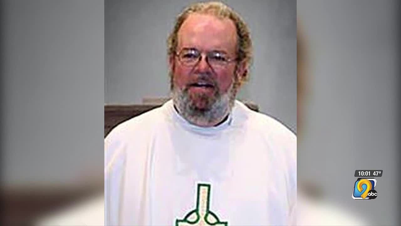 Former DBQ priest faces 5 charges of sexual abuse - YouTube