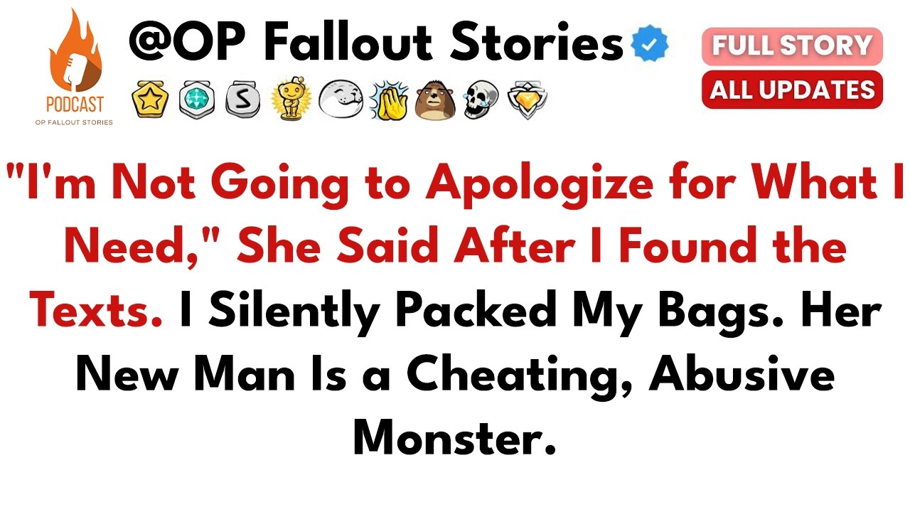 My Wife Refused To APOLOGIZE For Her Affair, So I Silently PACKED HER LIFE Into Boxes - Best Reddit.