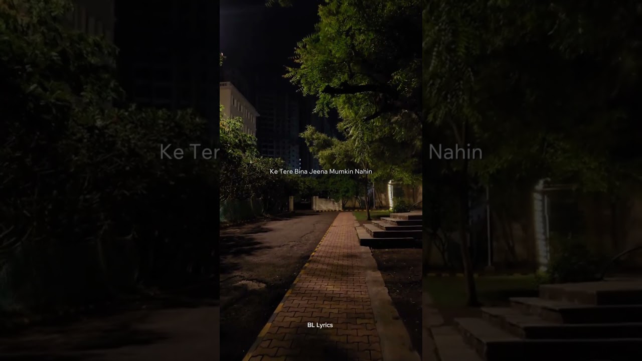 Ke Tere Bina Jeena Mumkin Nahin 💖 Soch Na Sake